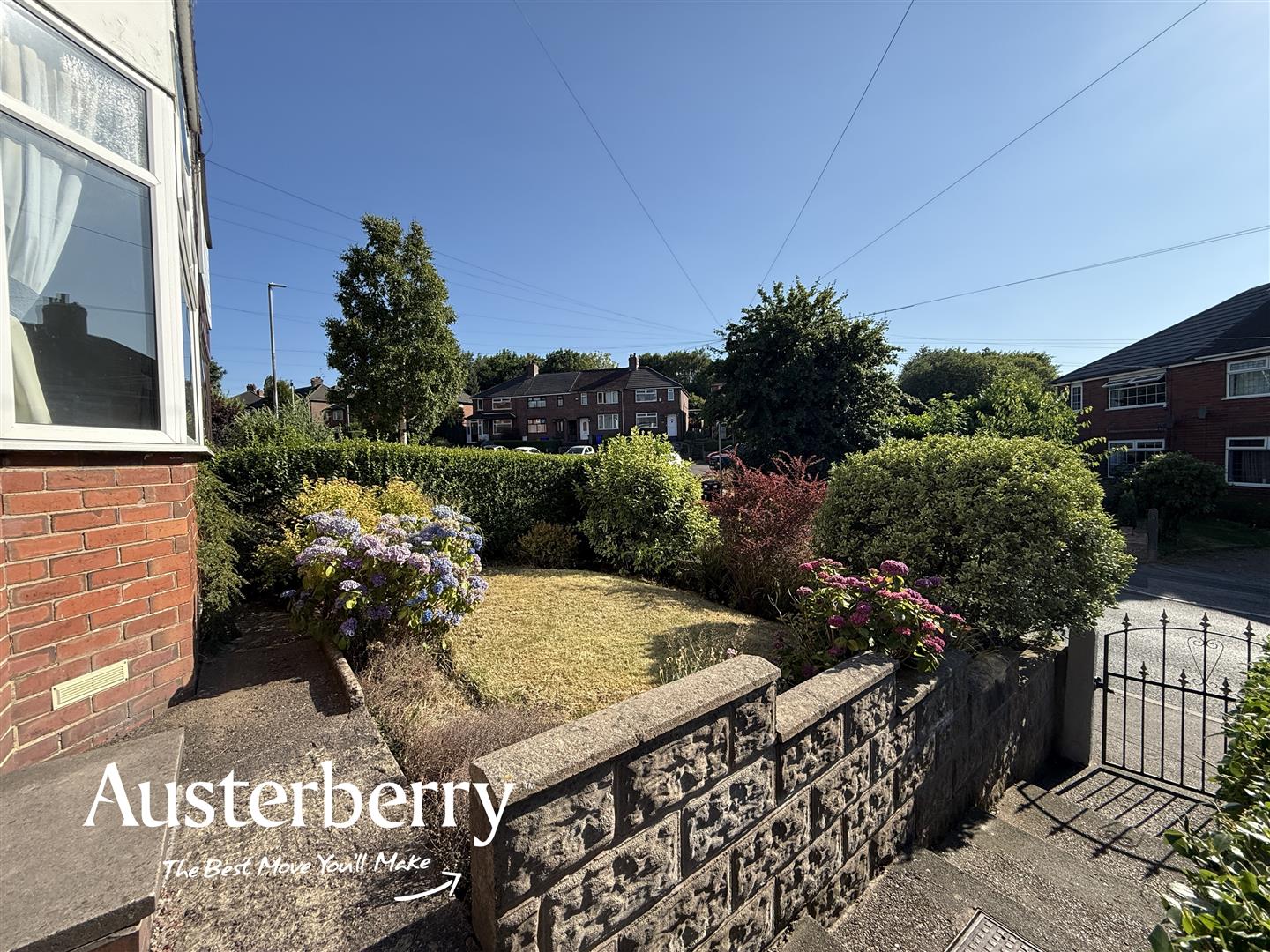 Grosvenor Road, Meir, Stoke-On-Trent